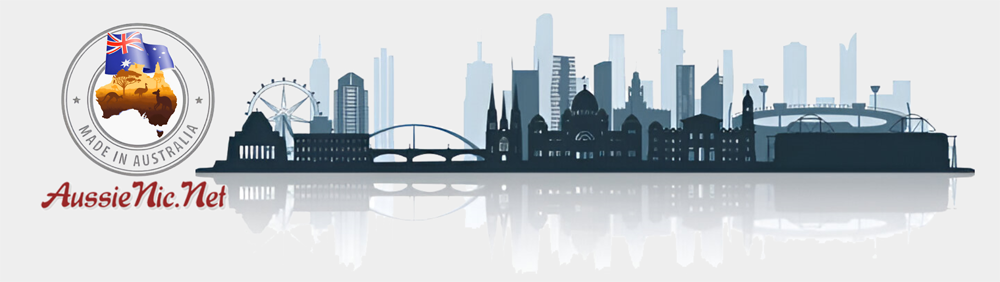 Made in Australia - The Piano Bar Logo